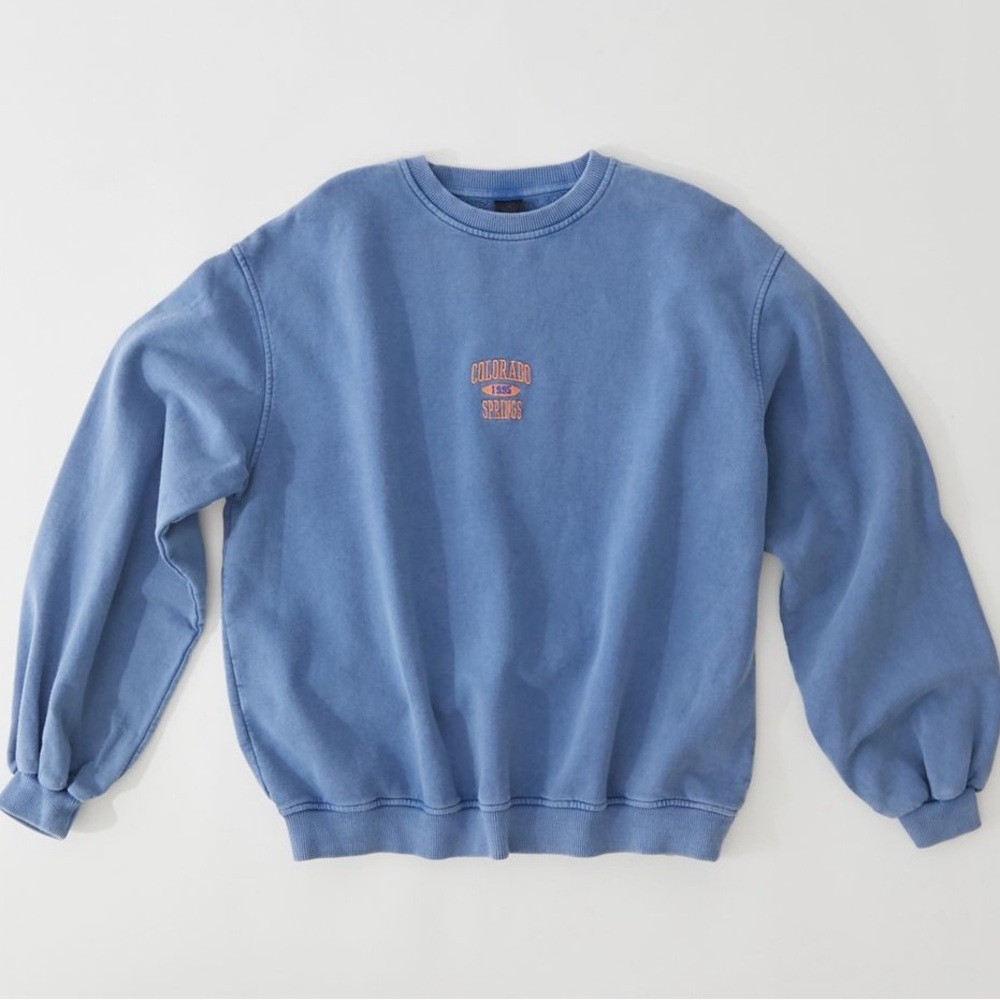 Urban Outfitters Colorado Springs 1995 Sweatshirt